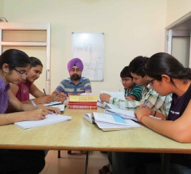 focus coaching centre