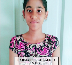 harmanpreet +1